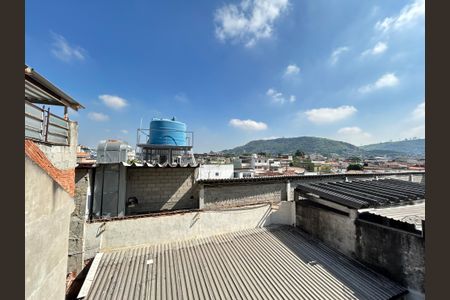 Vista da Sala de apartamento à venda com 3 quartos, 68m² em Quintino Bocaiúva, Rio de Janeiro
