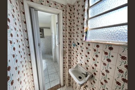 Apartamento à venda com 68m², 3 quartos e 1 vagaBanheiro de serviço