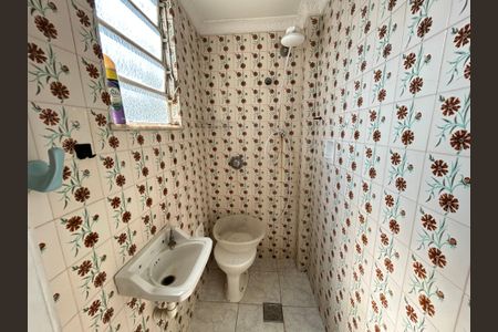 Apartamento à venda com 68m², 3 quartos e 1 vagaBanheiro de serviço