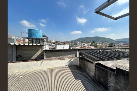 Apartamento à venda com 68m², 3 quartos e 1 vagaVista do Quarto 3