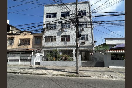Apartamento à venda com 68m², 3 quartos e 1 vagaFachada + plaquinha