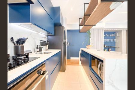 Apartamento à venda com 86m², 3 quartos e 2 vagas