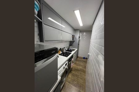Apartamento à venda com 2 quartos, 44m² em Usina Piratininga, São Paulo