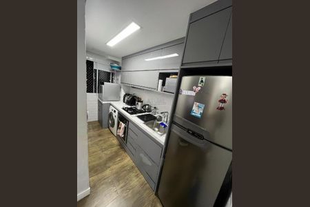 Apartamento à venda com 2 quartos, 44m² em Usina Piratininga, São Paulo