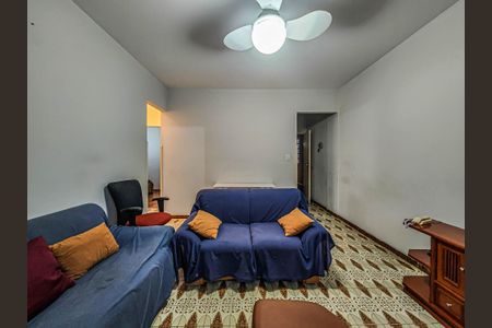 Sala de apartamento para alugar com 2 quartos, 95m² em Jardim Pereira do Amparo, Jacareí