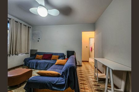 Sala de apartamento para alugar com 2 quartos, 95m² em Jardim Pereira do Amparo, Jacareí