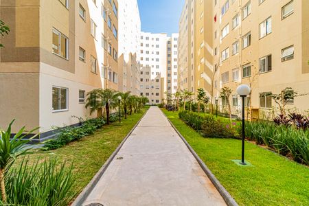 Apartamento para alugar com 50m², 2 quartos e 1 vagaÁrea comum - Jardim