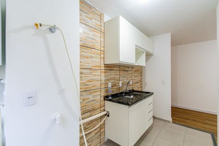Apartamento para alugar com 50m², 2 quartos e 1 vagaCozinha