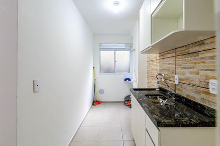 Apartamento para alugar com 50m², 2 quartos e 1 vagaCozinha