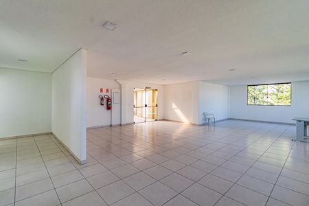 Apartamento para alugar com 50m², 2 quartos e 1 vagaÁrea comum - Salão de festas