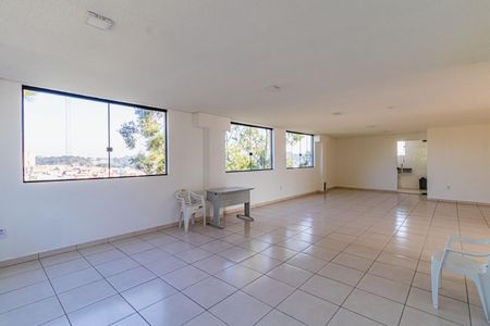 Apartamento para alugar com 50m², 2 quartos e 1 vagaÁrea comum - Salão de festas