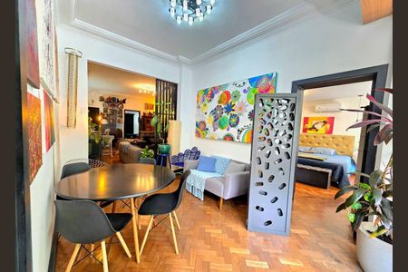 Apartamento à venda com 3 quartos, 180m² em Botafogo, Rio de Janeiro