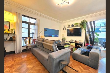 Apartamento à venda com 3 quartos, 180m² em Botafogo, Rio de Janeiro