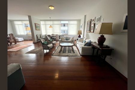 Apartamento à venda com 4 quartos, 230m² em Copacabana, Rio de Janeiro