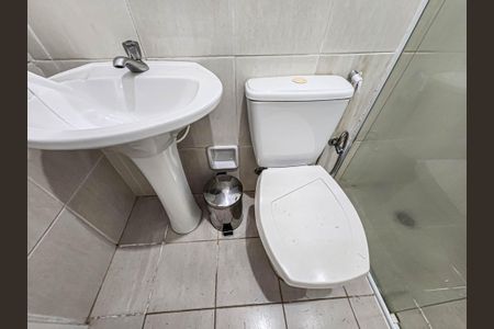 Apartamento para alugar com 86m², 2 quartos e 1 vagaBanheiro Social