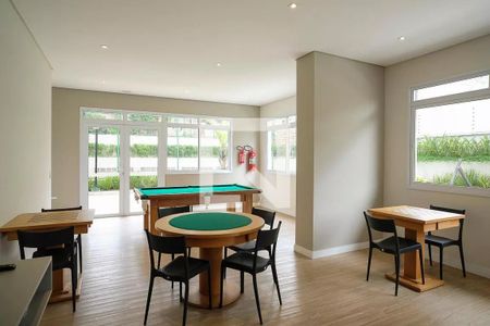 Apartamento à venda com 67m², 2 quartos e 1 vagaSalão de jogos