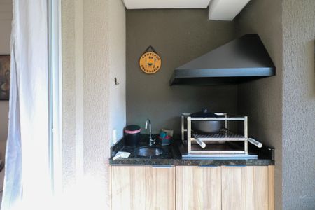 Apartamento à venda com 67m², 2 quartos e 1 vagaVaranda Gourmet