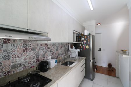 Apartamento à venda com 67m², 2 quartos e 1 vagaCozinha