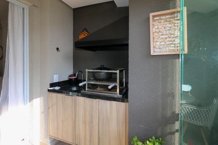 Apartamento à venda com 67m², 2 quartos e 1 vagaVaranda Gourmet