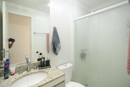 Apartamento à venda com 67m², 2 quartos e 1 vagaBanheiro