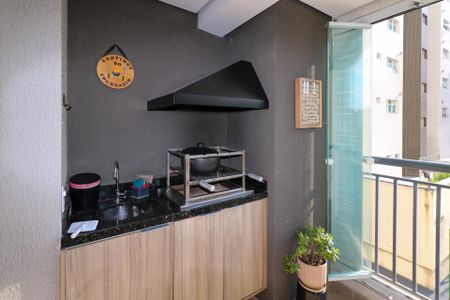 Apartamento à venda com 67m², 2 quartos e 1 vagaVaranda Gourmet