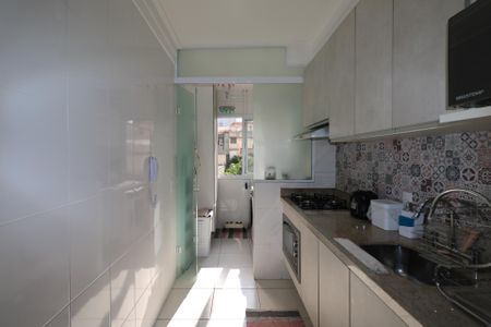 Apartamento à venda com 67m², 2 quartos e 1 vagaCozinha