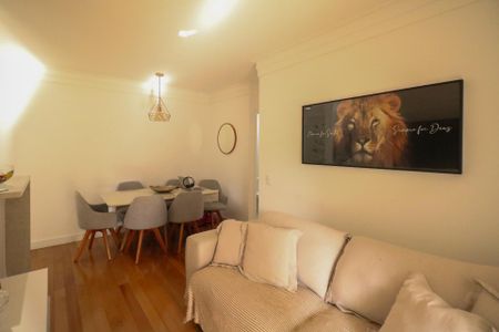 Apartamento à venda com 67m², 2 quartos e 1 vagaSala