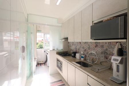 Apartamento à venda com 67m², 2 quartos e 1 vagaCozinha