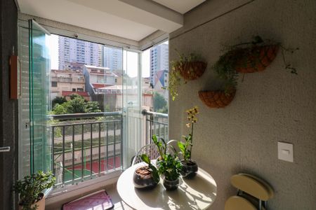 Apartamento à venda com 67m², 2 quartos e 1 vagaVaranda Gourmet