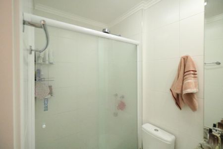 Apartamento à venda com 67m², 2 quartos e 1 vagaBanheiro da Suíte