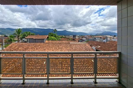 Sacada  de apartamento para alugar com 2 quartos, 70m² em Jardim Imperador, Praia Grande