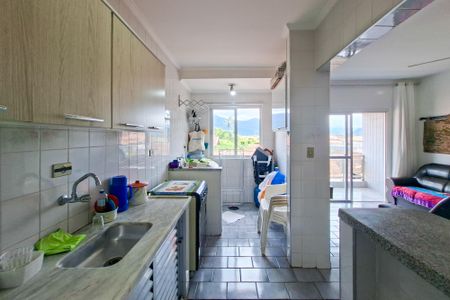 Apartamento para alugar com 70m², 2 quartos e 2 vagasCozinha 