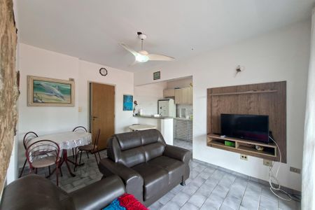 Apartamento para alugar com 70m², 2 quartos e 2 vagasSala