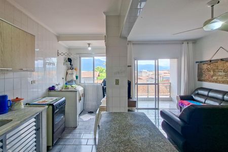 Apartamento para alugar com 70m², 2 quartos e 2 vagasCozinha/Sala