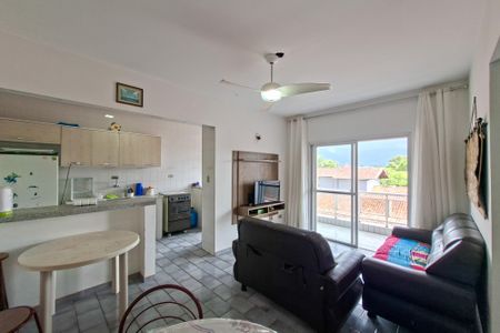 Apartamento para alugar com 70m², 2 quartos e 2 vagasSala