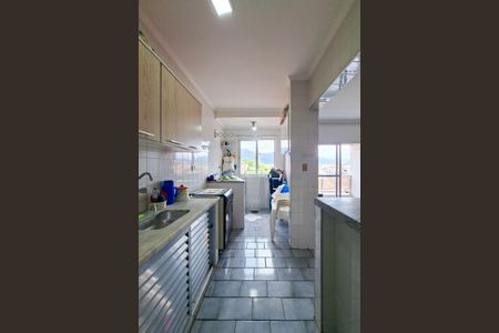 Apartamento para alugar com 70m², 2 quartos e 2 vagasCozinha 