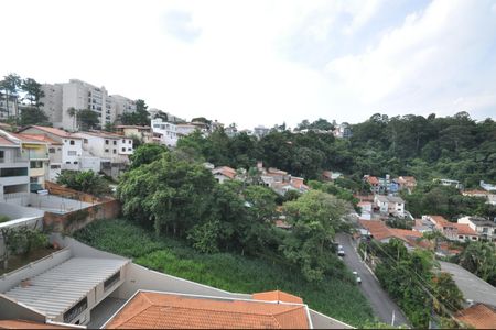 Vista da Sacada da Sala de apartamento para alugar com 2 quartos, 50m² em Vila Irmaos Arnoni, São Paulo
