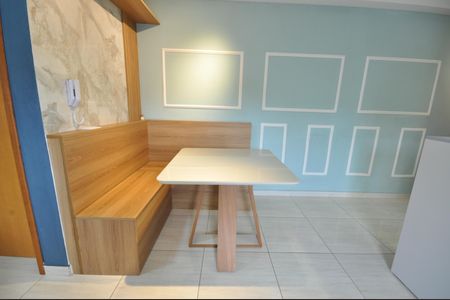 Sala de apartamento para alugar com 2 quartos, 50m² em Vila Irmaos Arnoni, São Paulo