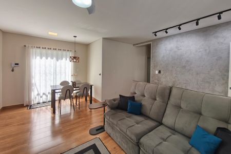 Sala de casa à venda com 3 quartos, 234m² em Jardim Nova Europa, Campinas
