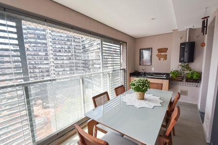 Varanda de apartamento para alugar com 3 quartos, 87m² em Vila Mariana, São Paulo