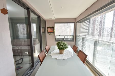 Varanda de apartamento para alugar com 3 quartos, 87m² em Vila Mariana, São Paulo