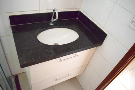 Apartamento para alugar com 51m², 1 quarto e 1 vagaBanheiro da Suíte