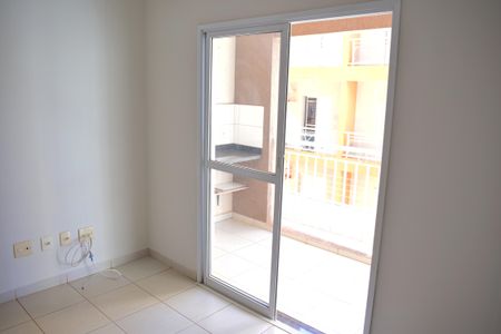 Sala de apartamento para alugar com 1 quarto, 51m² em Jardim Nova Alianca, Ribeirão Preto