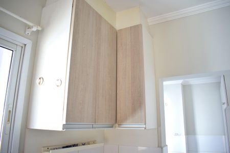 Apartamento para alugar com 51m², 1 quarto e 1 vagaCozinha - Armários