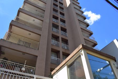 Apartamento para alugar com 51m², 1 quarto e 1 vagaFachada