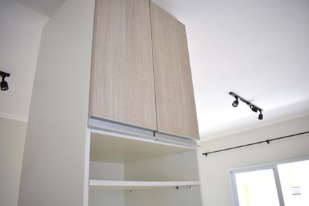 Apartamento para alugar com 51m², 1 quarto e 1 vagaCozinha - Armários