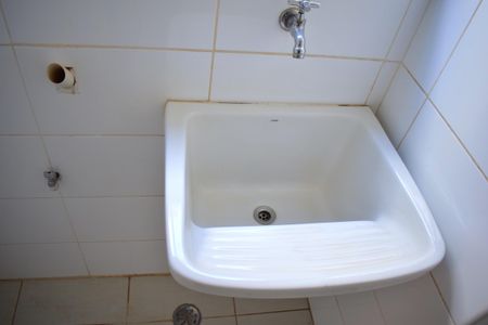 Apartamento para alugar com 51m², 1 quarto e 1 vagaÁrea de Serviço