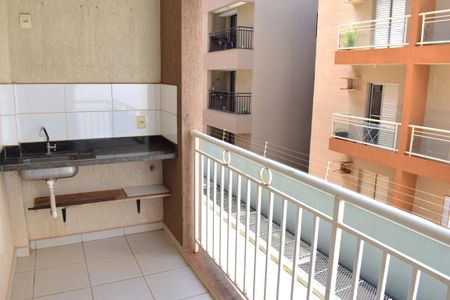 Apartamento para alugar com 51m², 1 quarto e 1 vagaVaranda