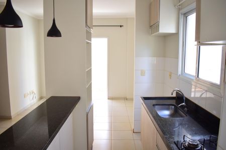 Apartamento para alugar com 51m², 1 quarto e 1 vagaCozinha