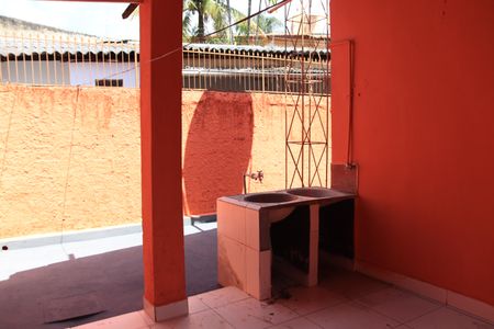 Casa para alugar com 220m², 3 quartos e 2 vagasÁrea de Serviço